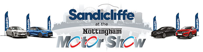 Sandicliffe Get Ready For Nottingham Motorshow 2019